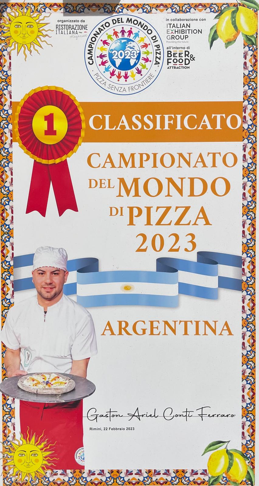 Campionato del mondo di pizza 2023