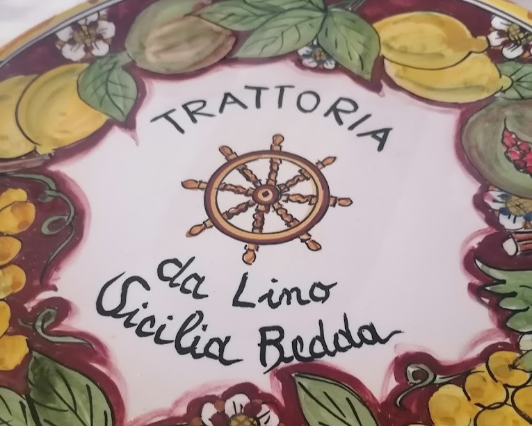 Trattoria Sicilia Bedda piatti